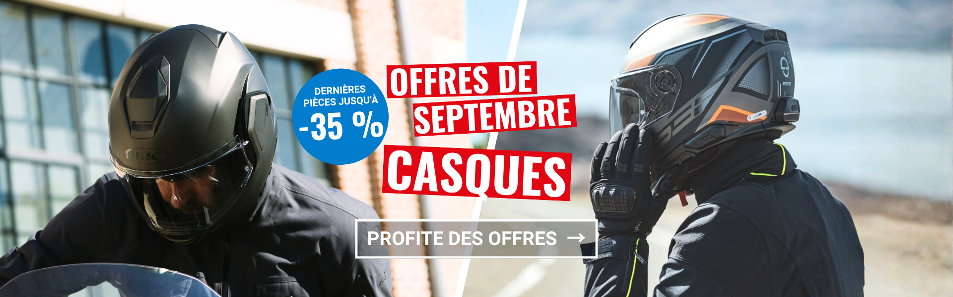 Casques septemberdeals
